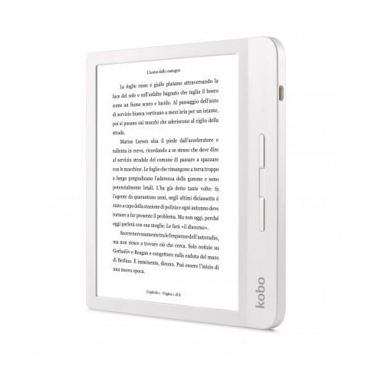 Kobo Libra H2O