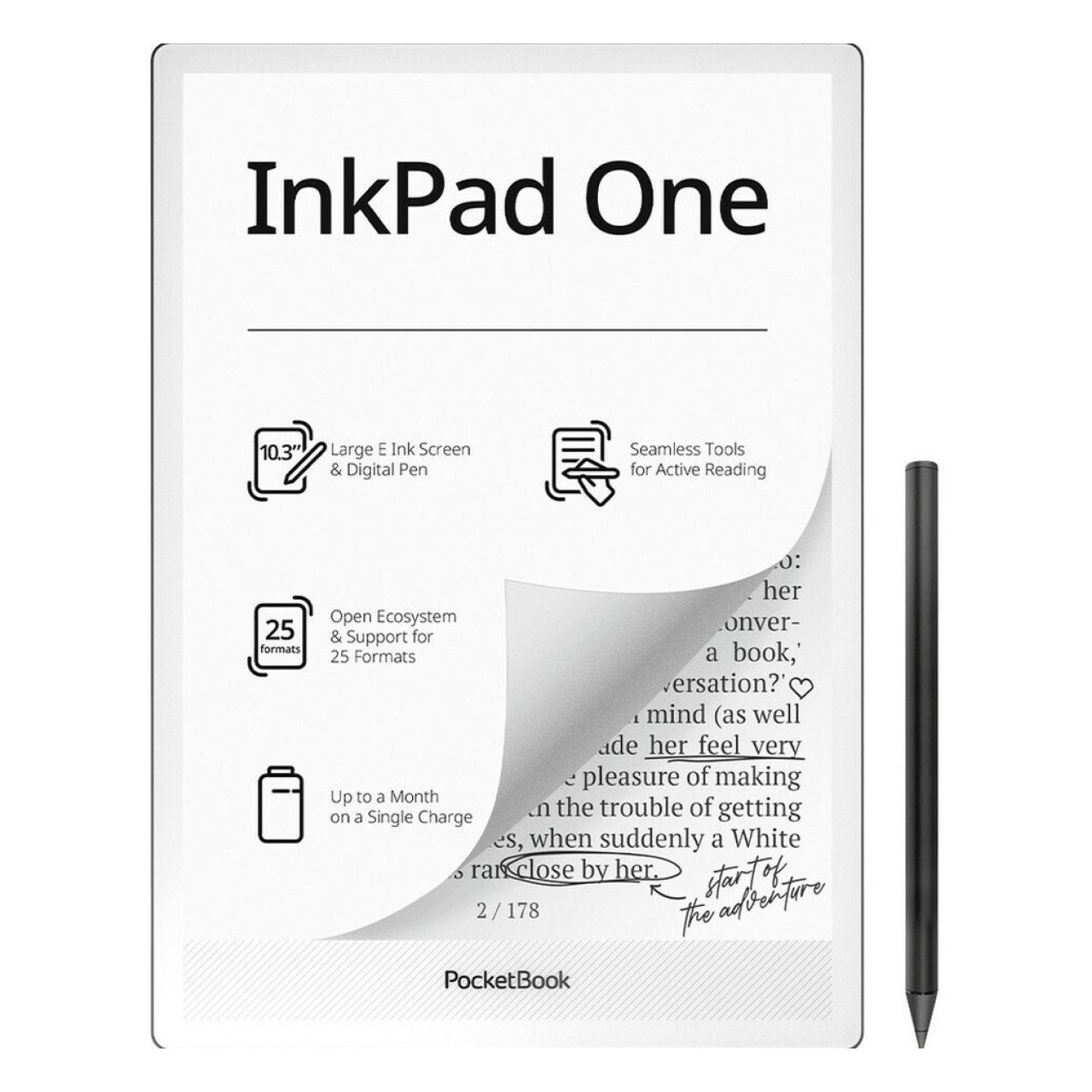 PocketBook InkPad One