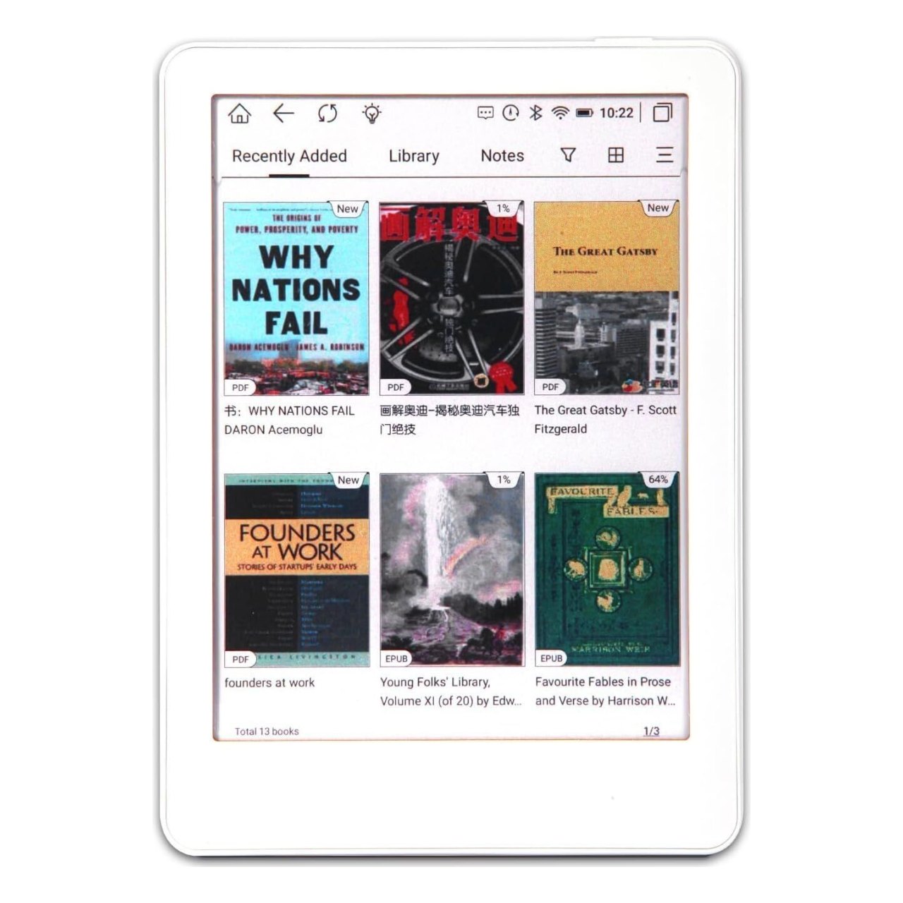 Meebook M6C