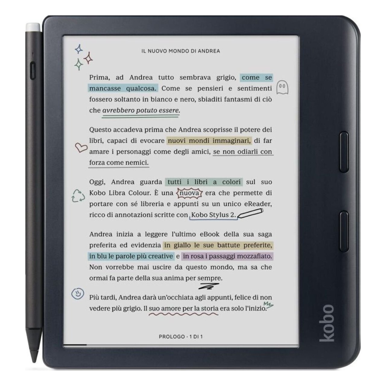 Kobo Libra Colour