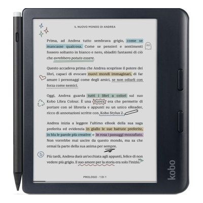 Kobo Libra Colour