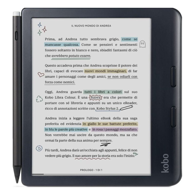 Kobo Libra Colour