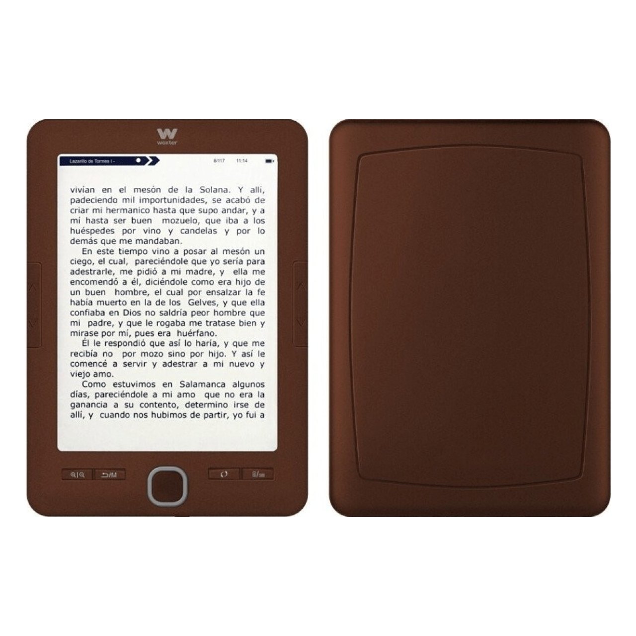Woxter Scriba 195