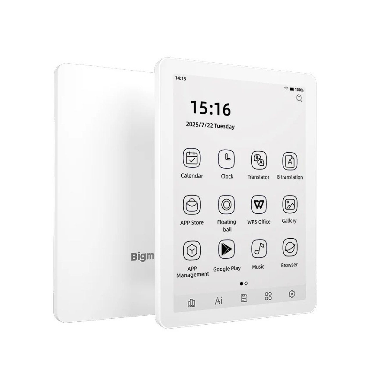 Bigme B6