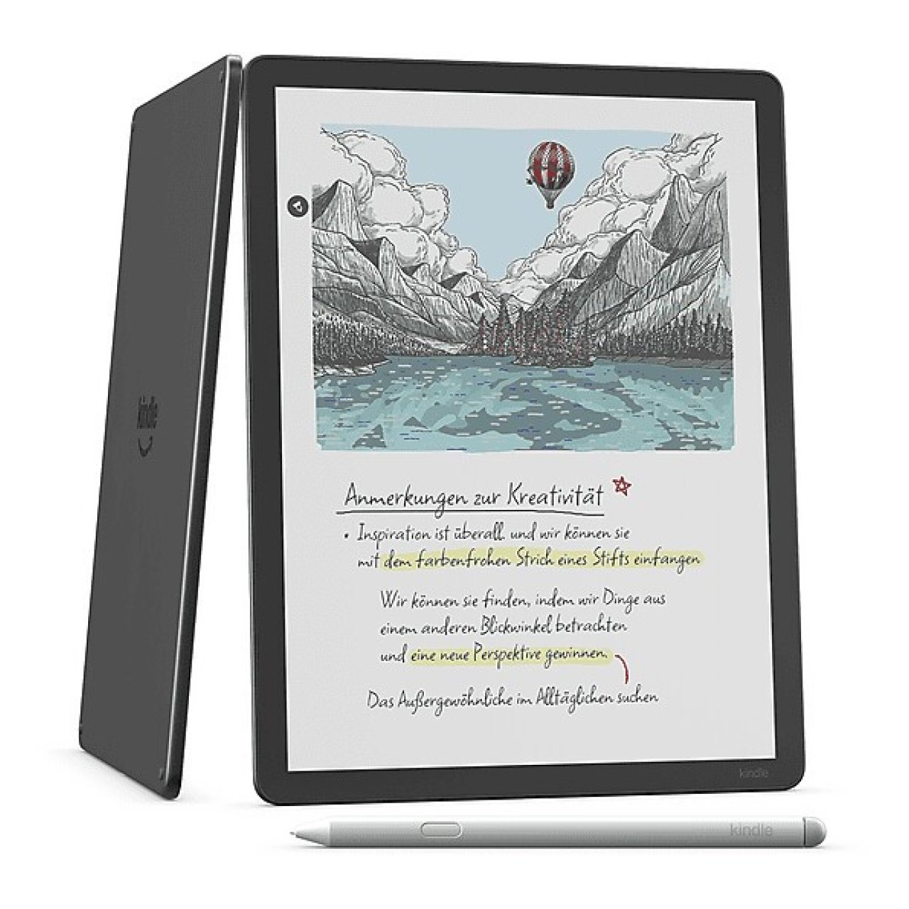 Amazon Kindle Scribe Colorsoft