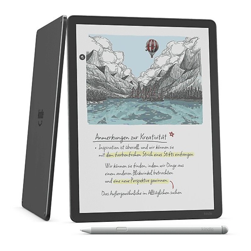 Amazon Kindle Scribe Colorsoft