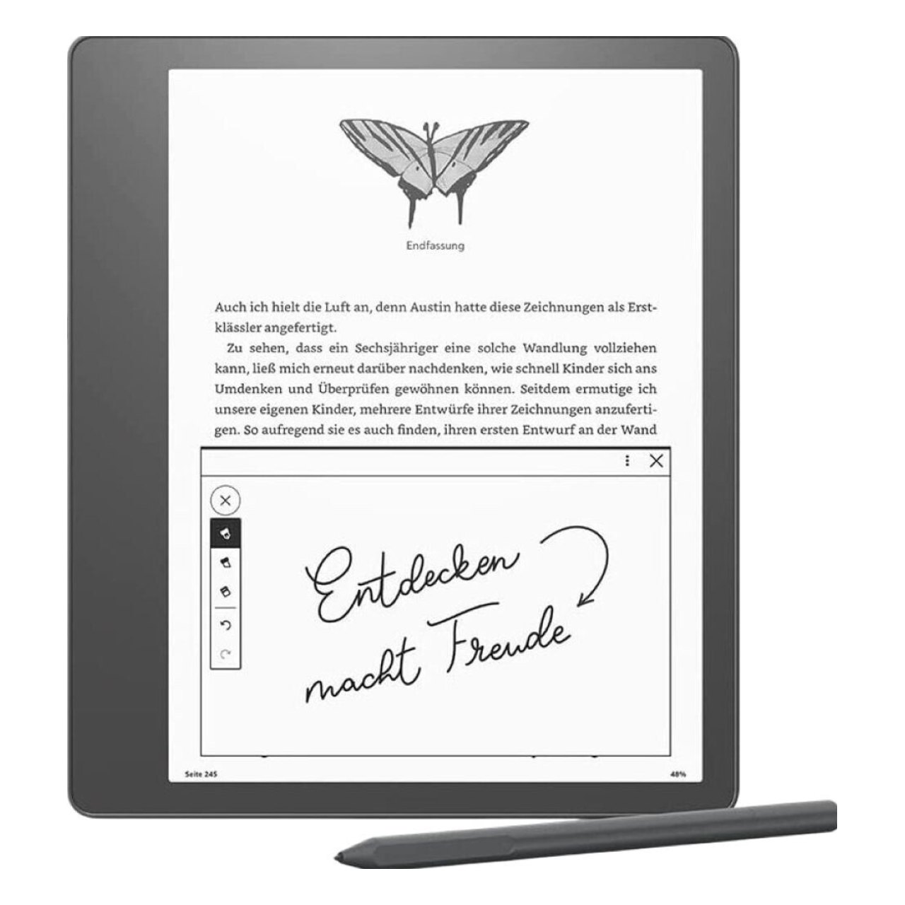 Amazon Kindle Scribe