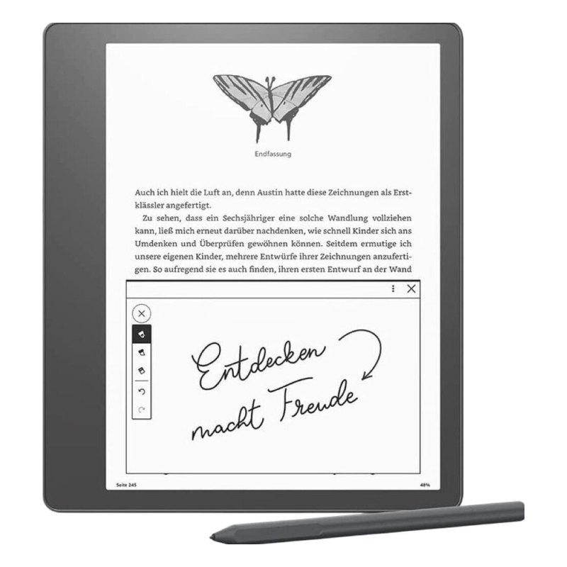 Amazon Kindle Scribe
