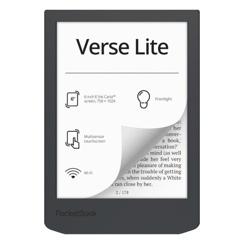 PocketBook Verse Lite