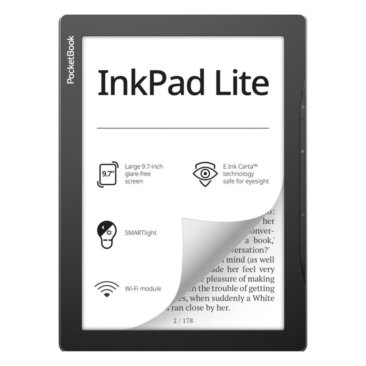 PocketBook InkPad Lite
