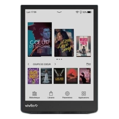Vivlio Inkpad Color 3 steel