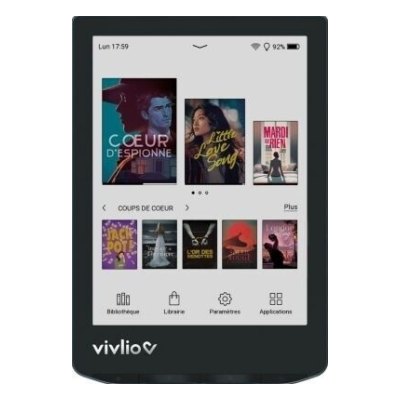 Vivlio Light HD Color