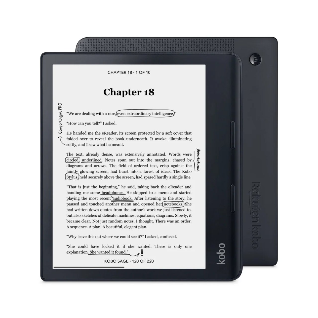 Kobo Sage