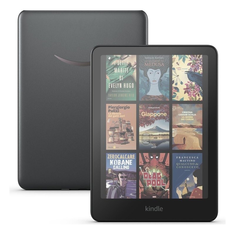Amazon Kindle Colorsoft Signature Edition