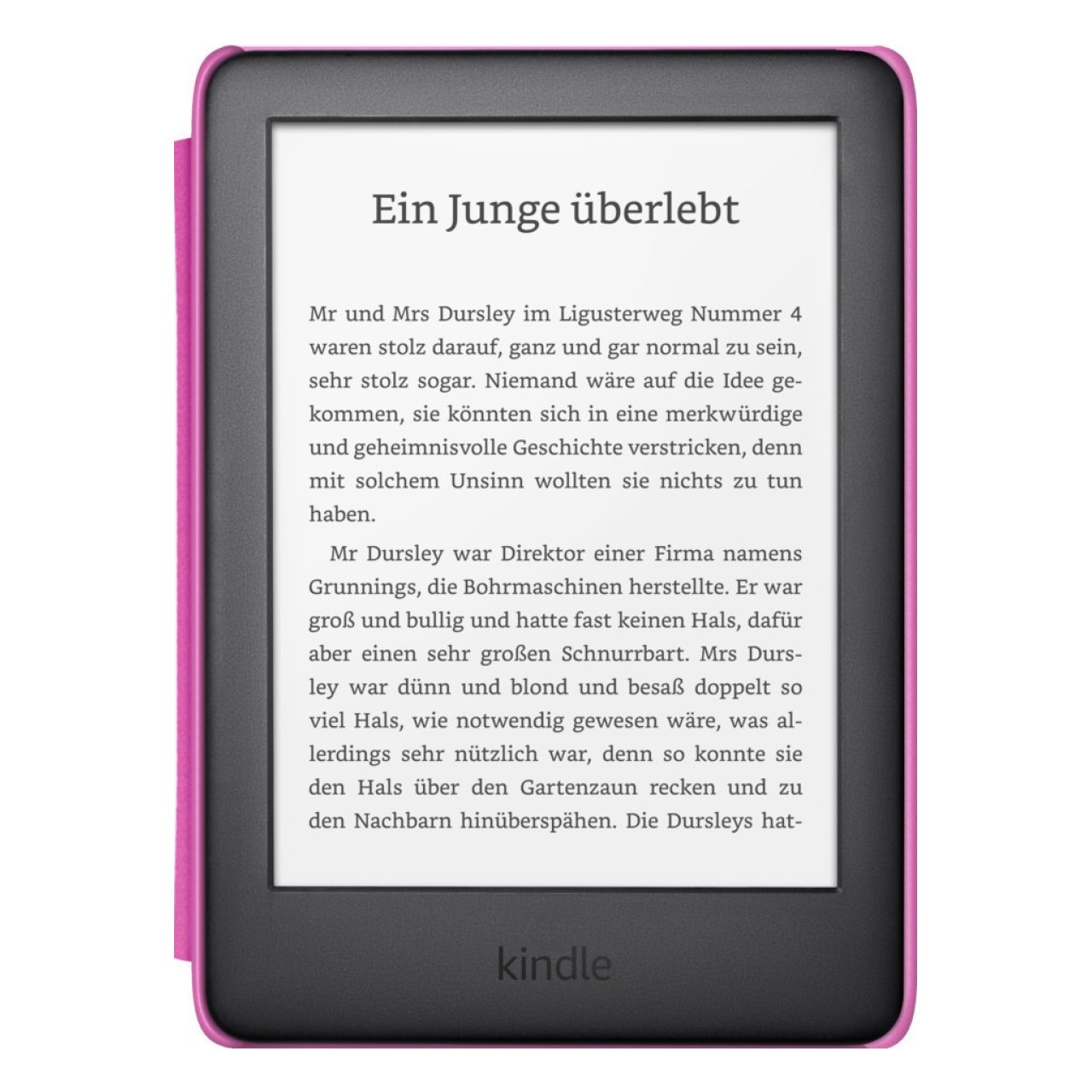 Amazon Kindle Kids