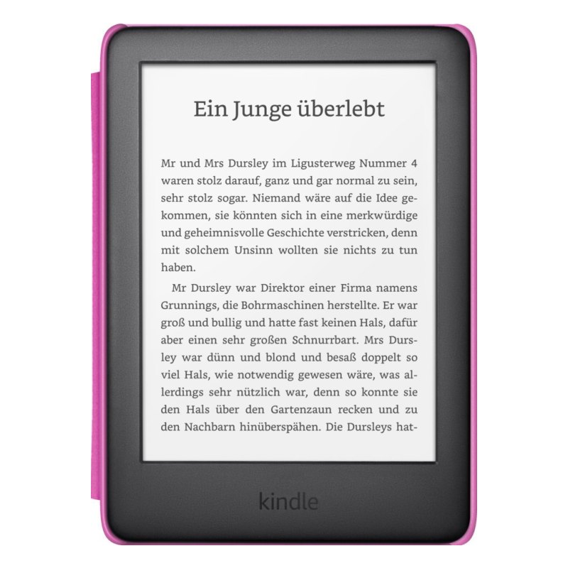 Amazon Kindle Kids