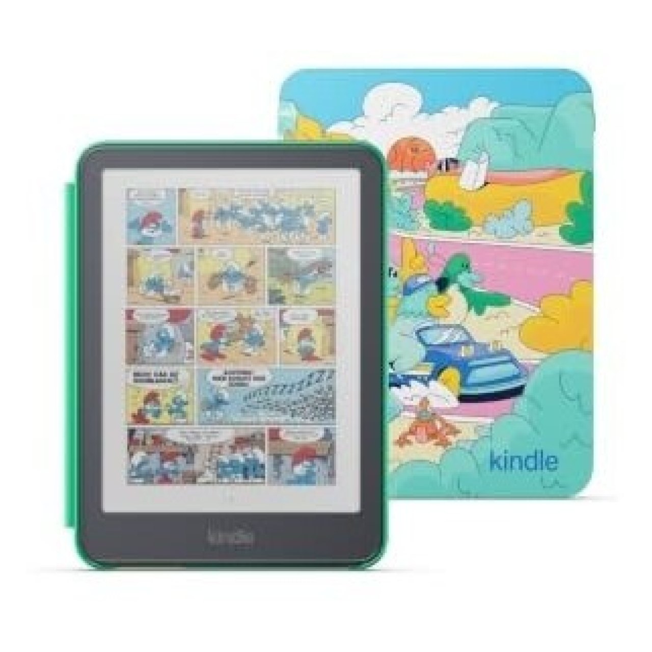 Amazon Kindle Colorsoft Kids 2026