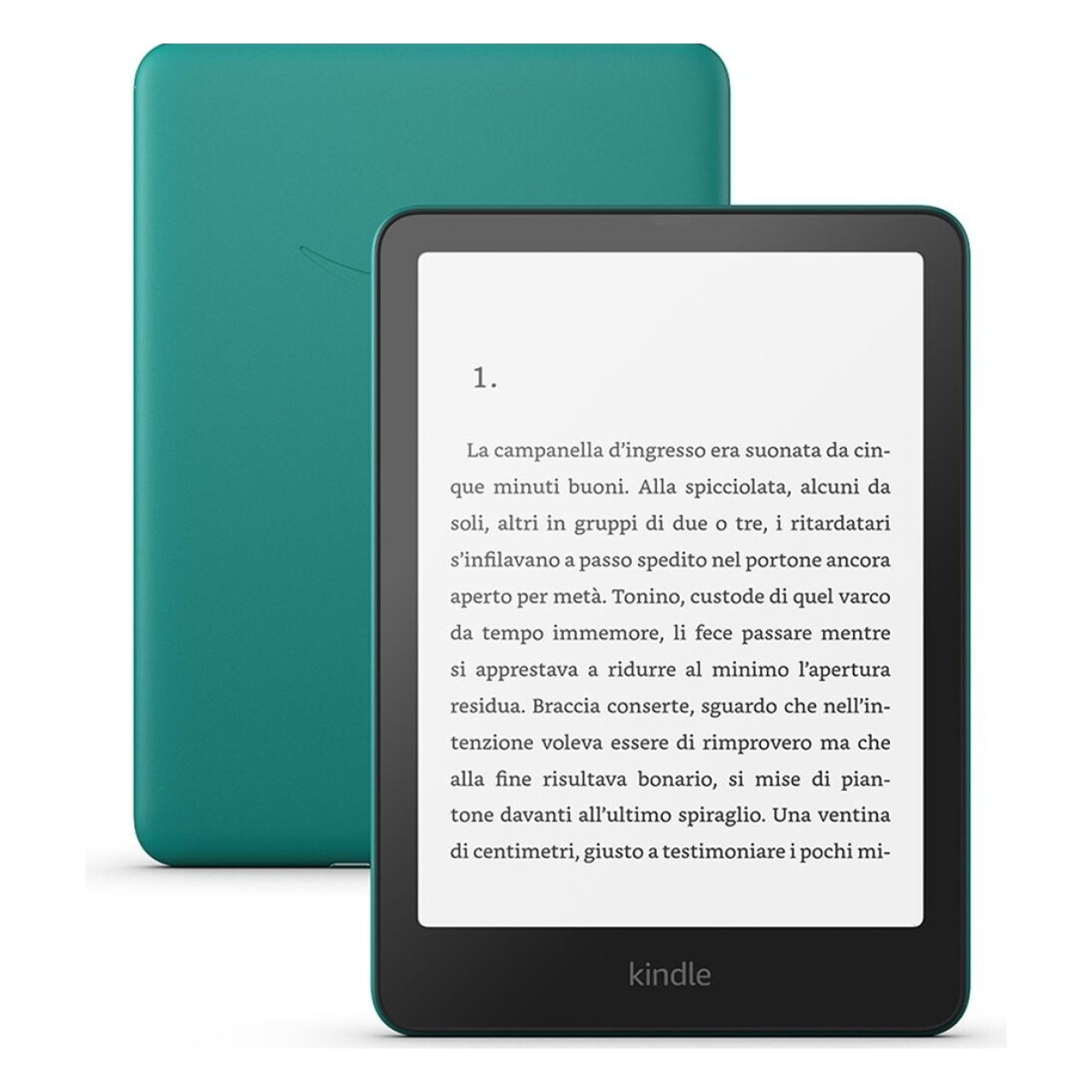 Amazon Kindle Paperwhite 2024