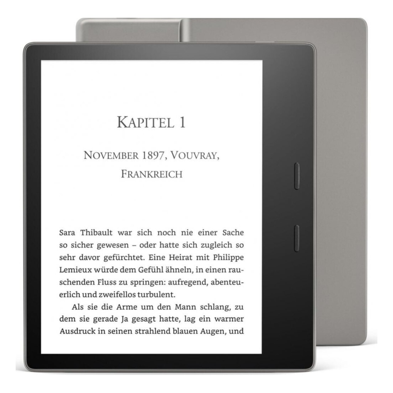 Amazon Kindle Oasis 2019