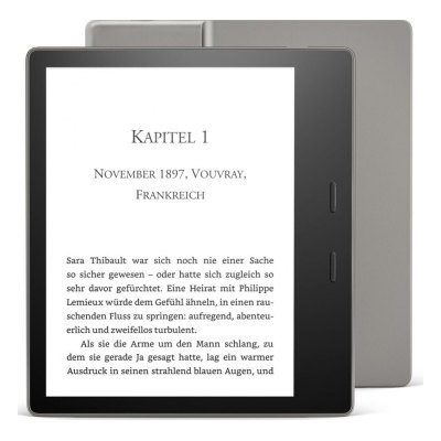 Amazon Kindle Oasis 2019