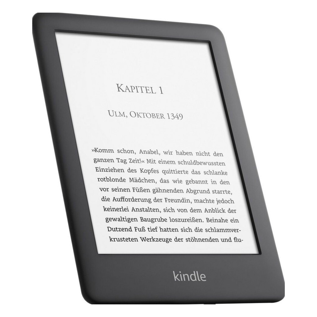Amazon Kindle 2019