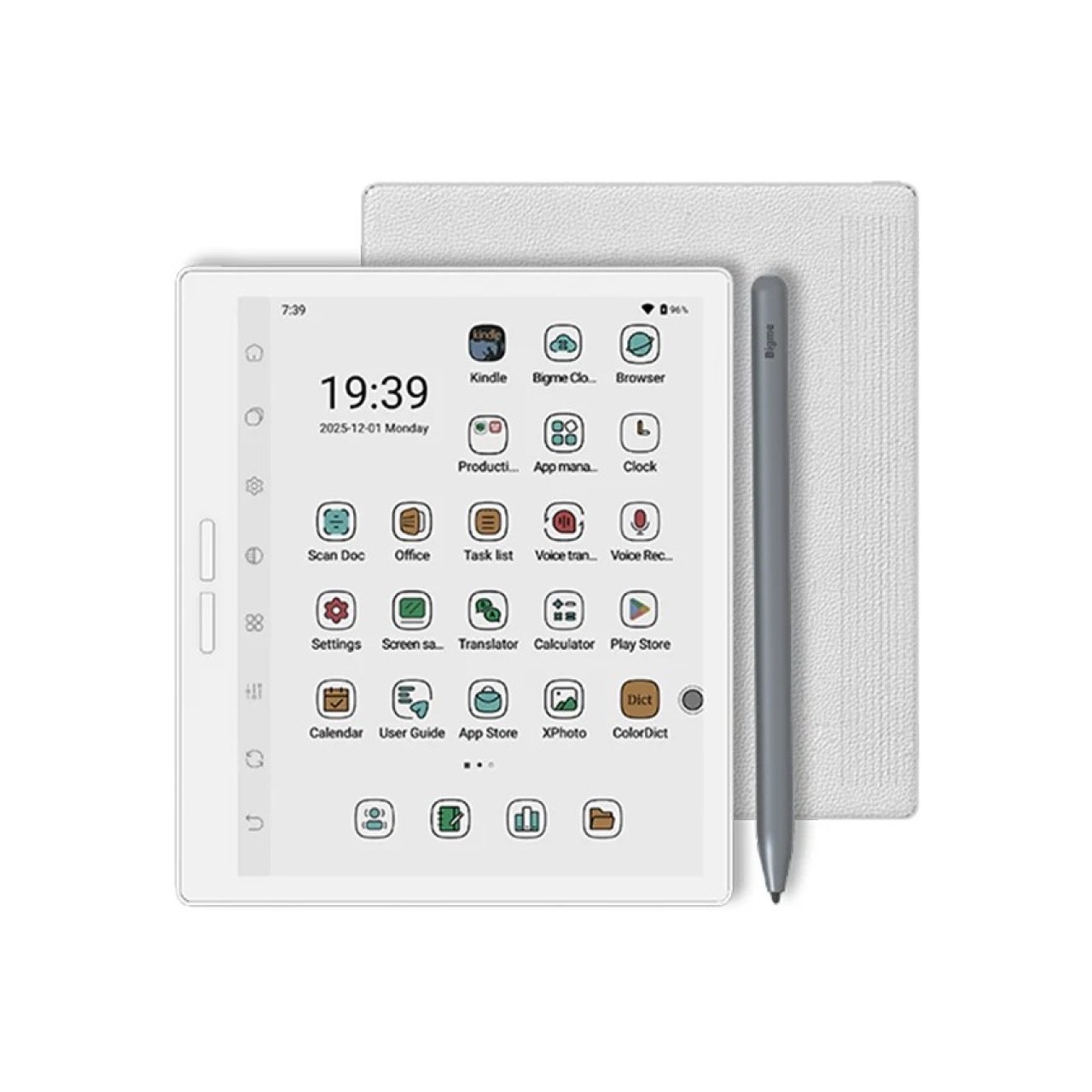 Bigme B751C S