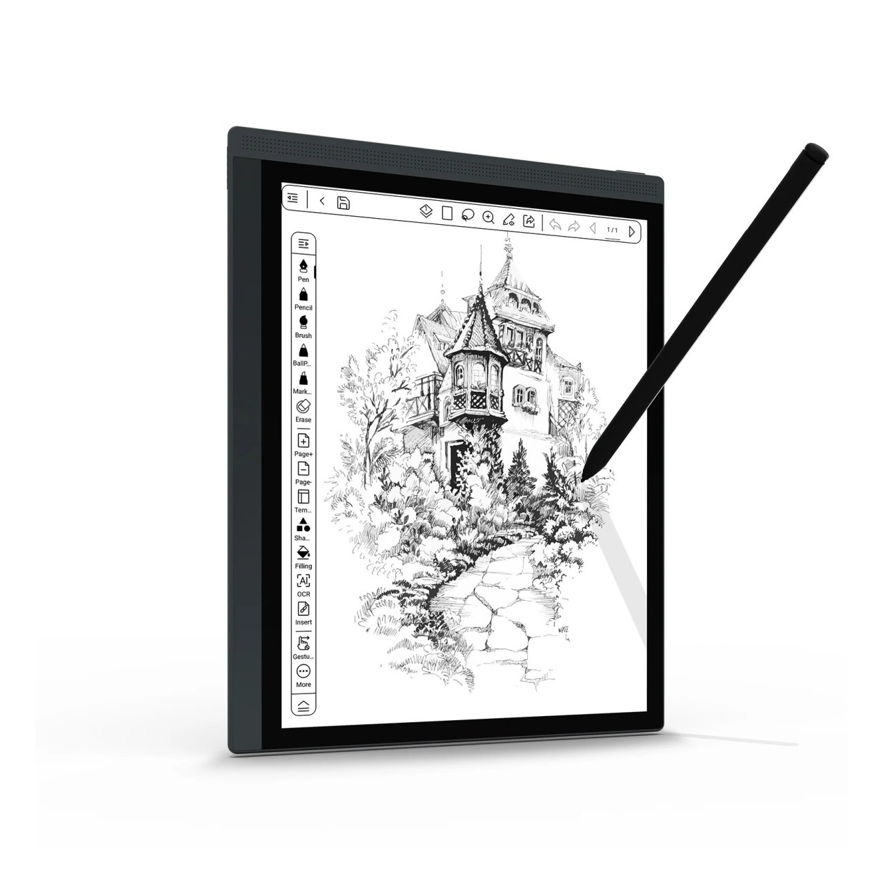 Bigme B1051 BW