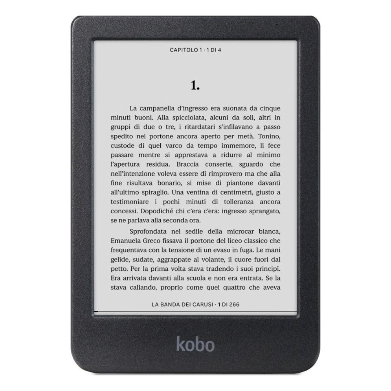 Kobo Clara BW