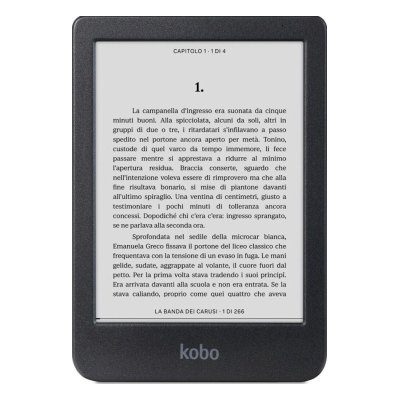 Kobo Clara BW