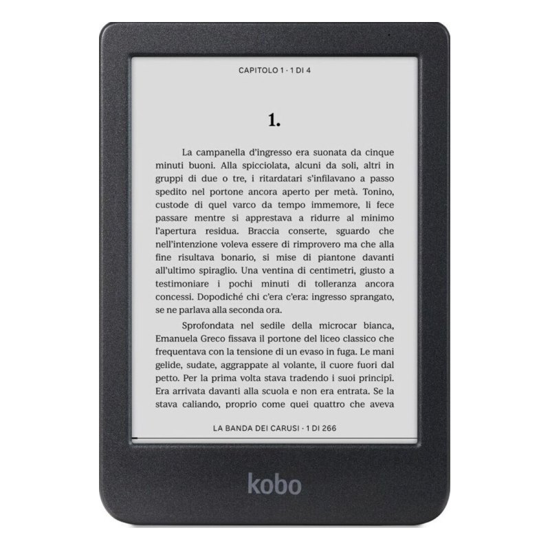 Kobo Clara BW