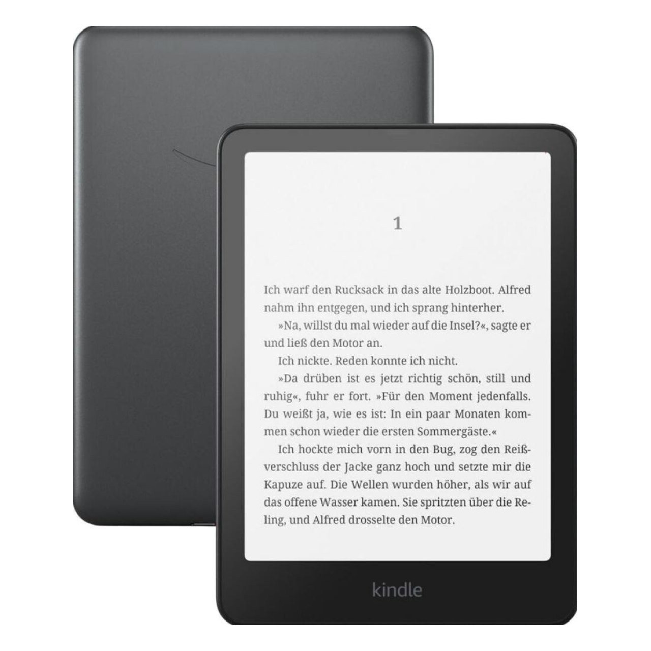 Amazon Kindle Paperwhite Signature Edition 2024