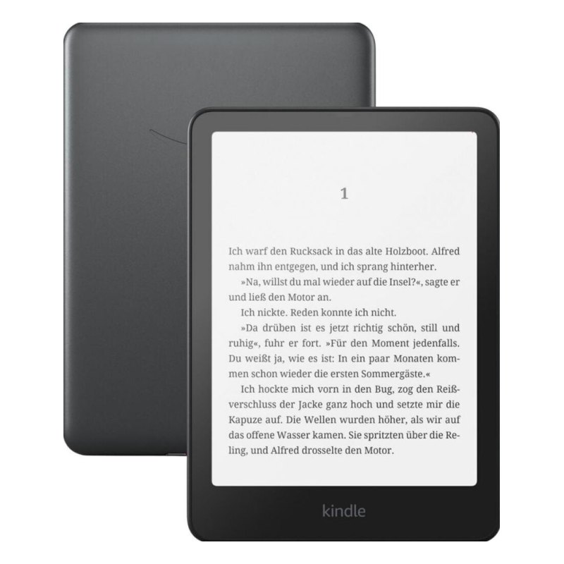 Amazon Kindle Paperwhite Signature Edition 2024