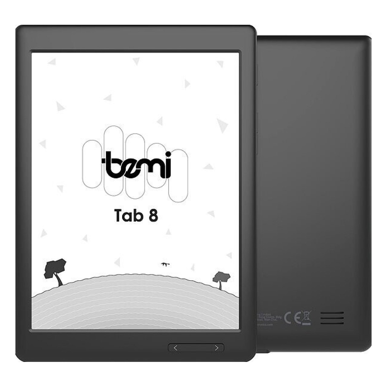 Bemi Cognita Tab 8