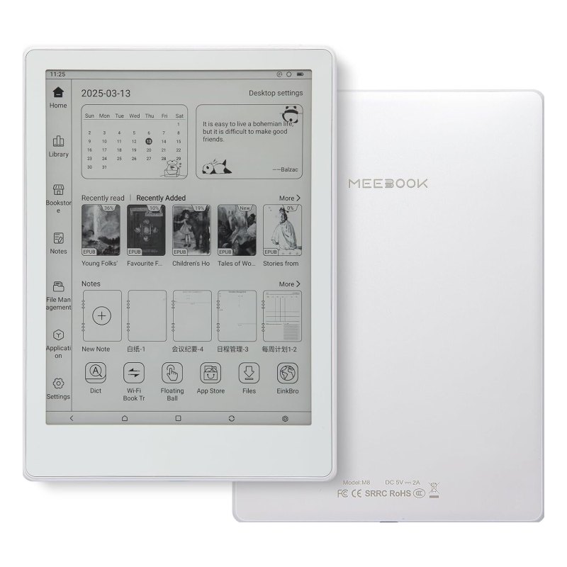 Meebook M8