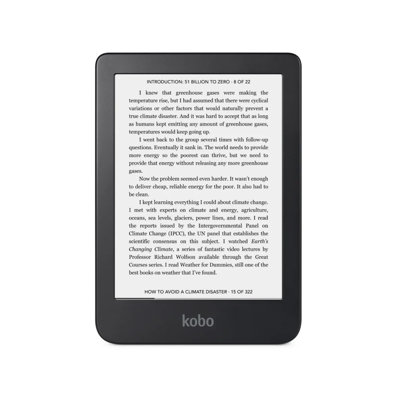 Kobo Clara 2E