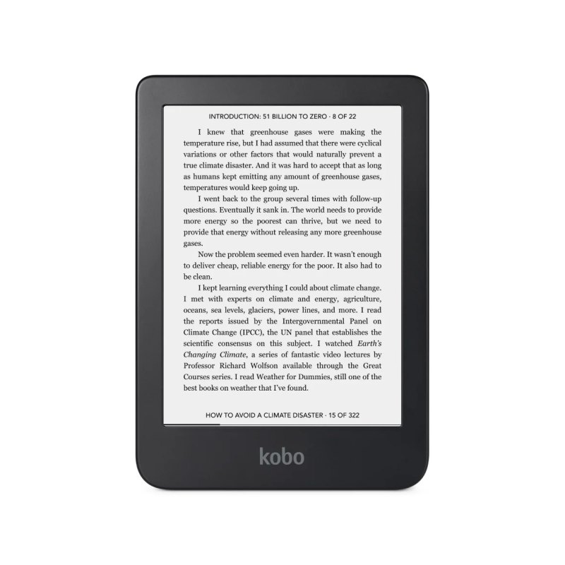 Kobo Clara 2E