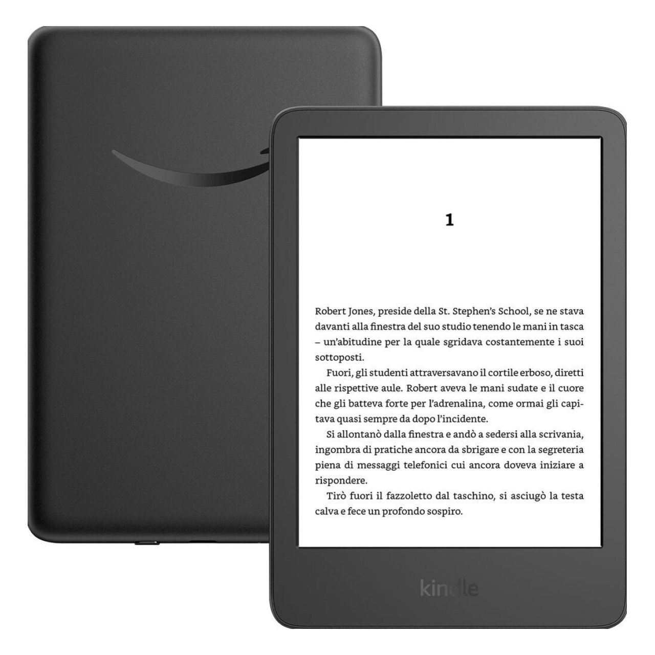 Amazon Kindle 2024