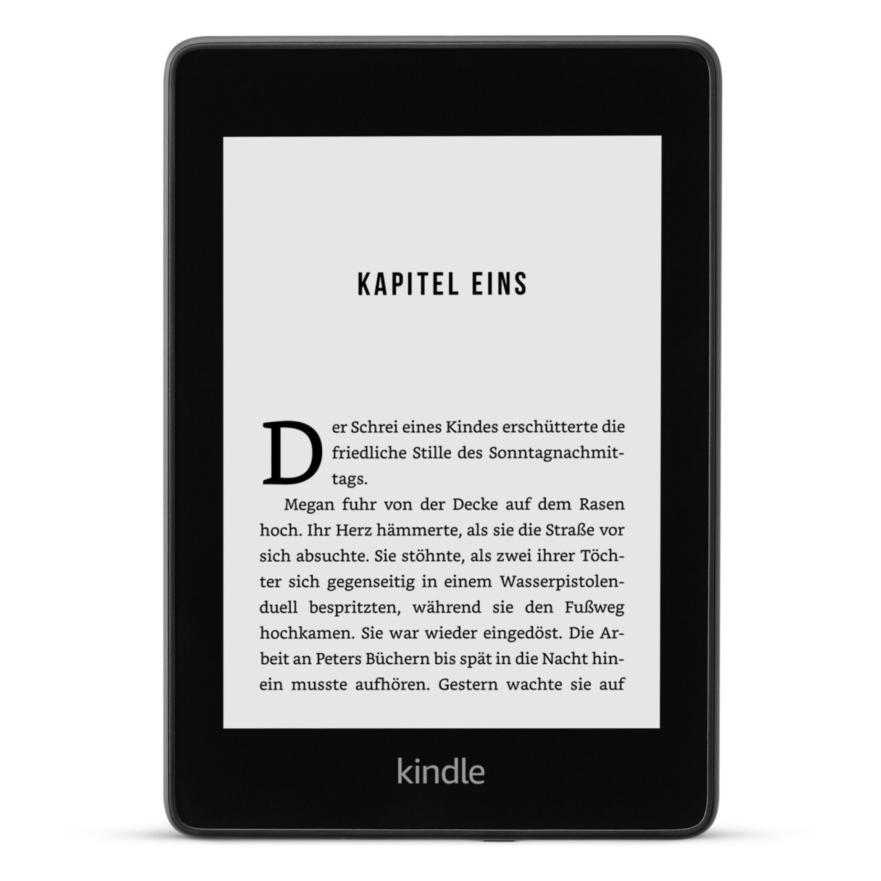 Amazon Kindle Paperwhite 2018