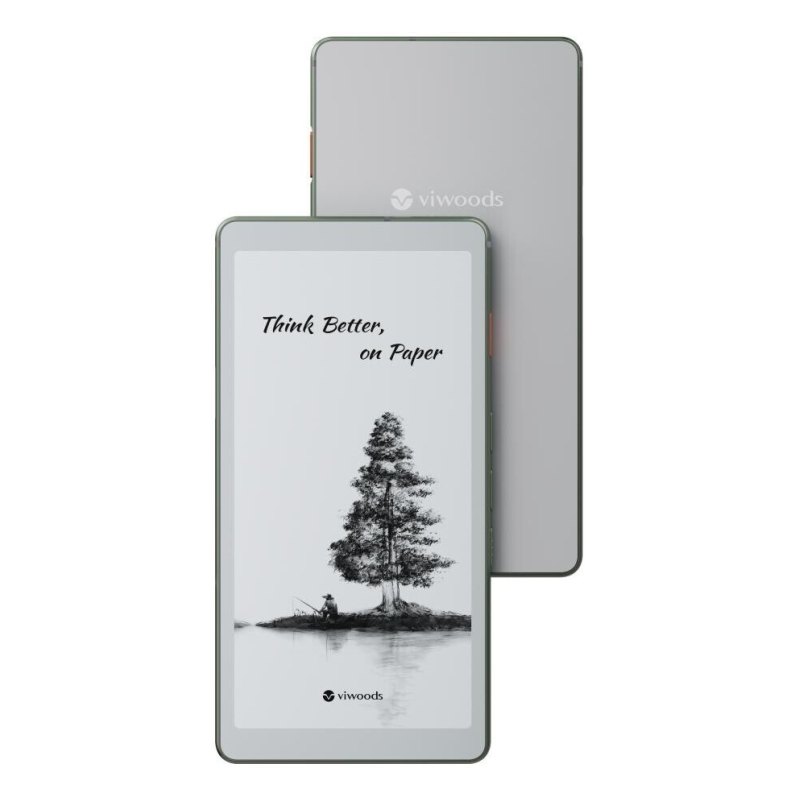 Viwoods AiPaper Reader