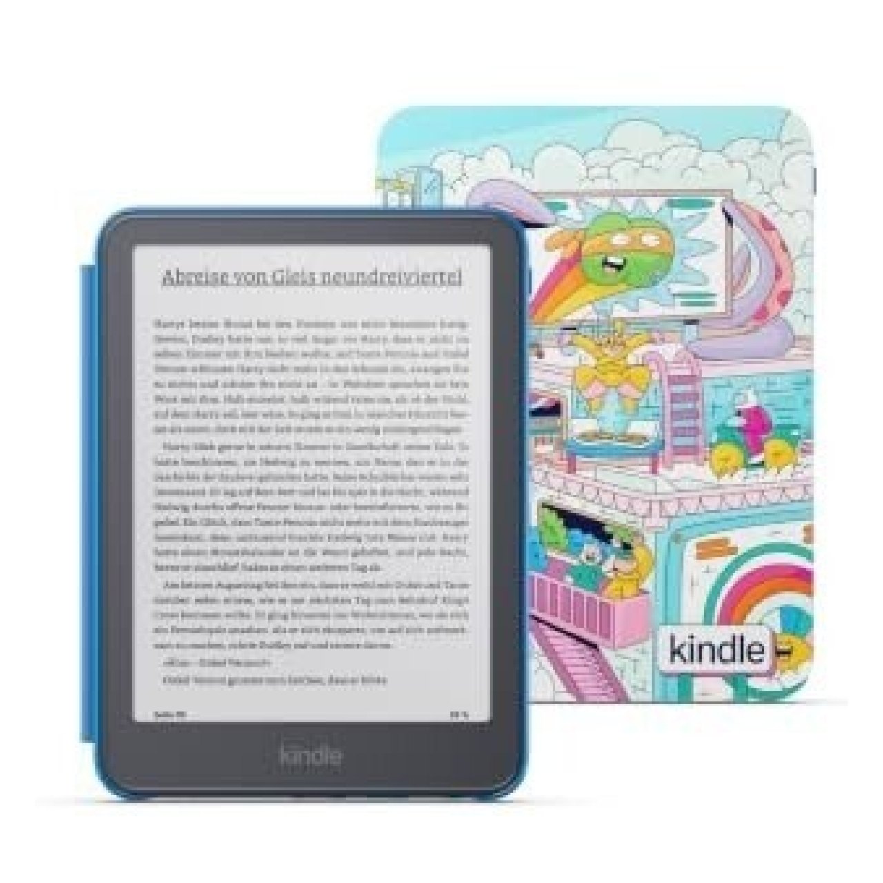 Amazon Kindle Paperwhite Kids 2026
