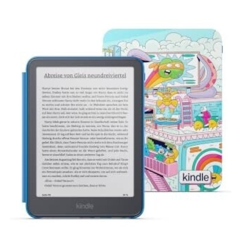 Amazon Kindle Paperwhite Kids 2026