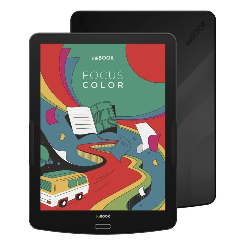 inkBOOK Focus Color