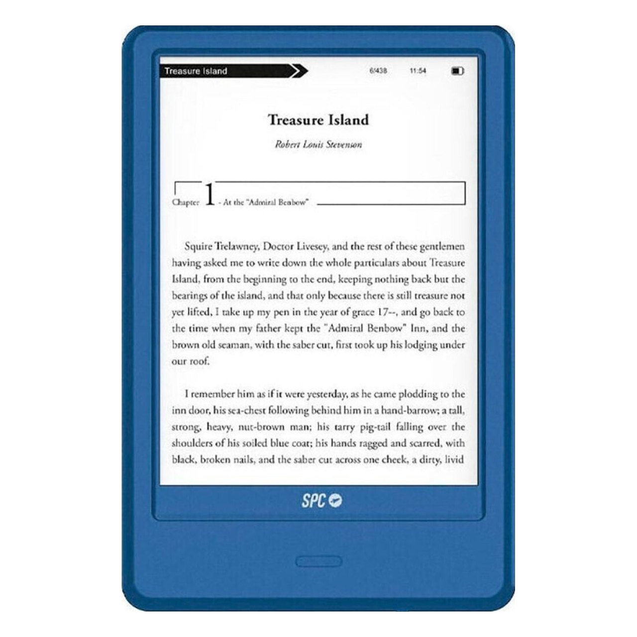 SPC Dickens Light 2 Pro
