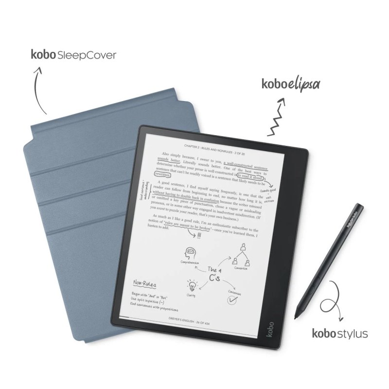 Kobo Elipsa