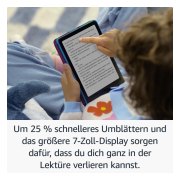 Amazon Kindle Paperwhite Kids 2024
