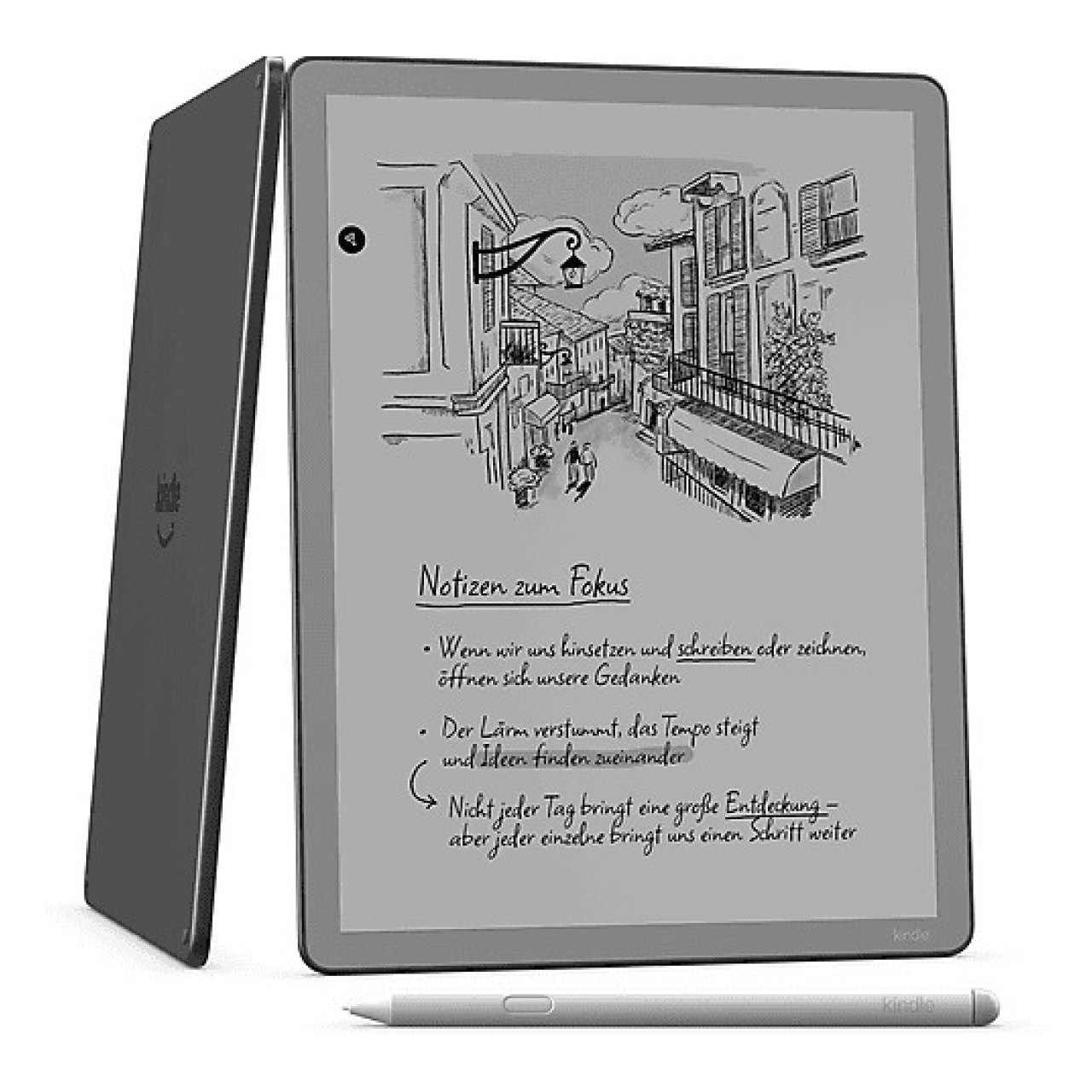 Amazon Kindle Scribe 2025