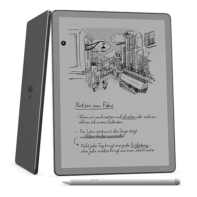 Amazon Kindle Scribe 2025