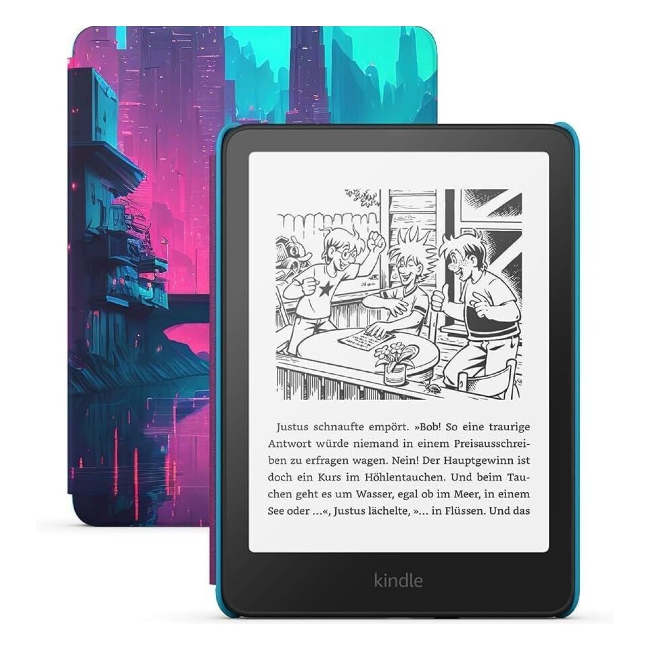 Amazon Kindle Paperwhite Kids 2024