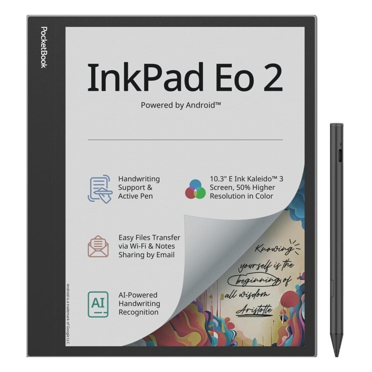 PocketBook InkPad Eo 2