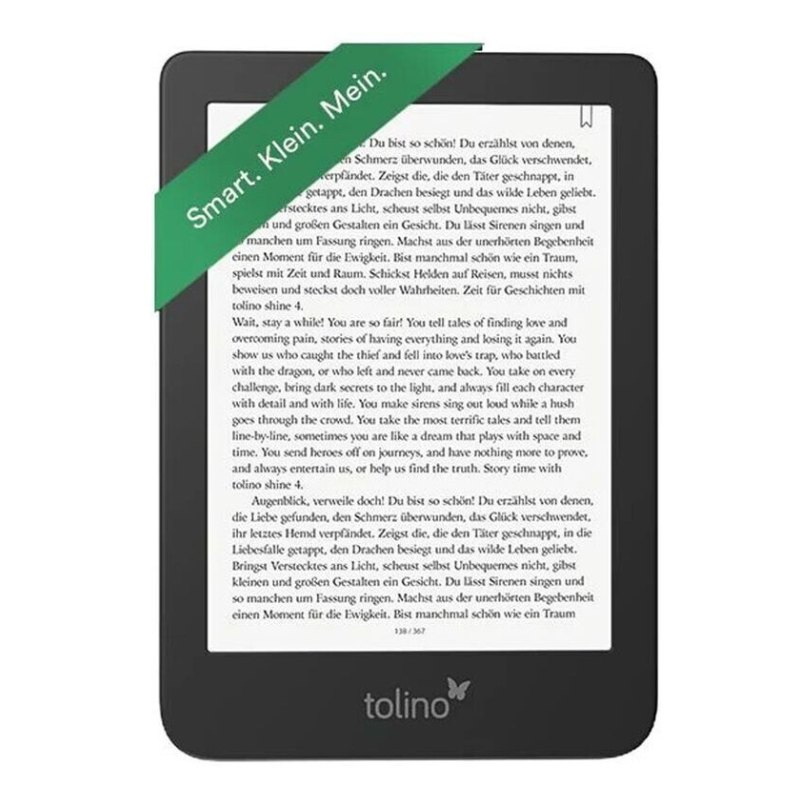 Tolino Shine 4